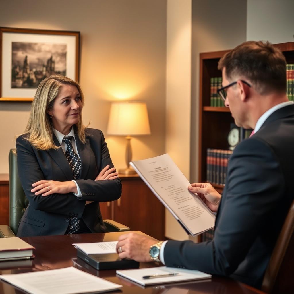 Landlord Tenant Lawyer Falls Church