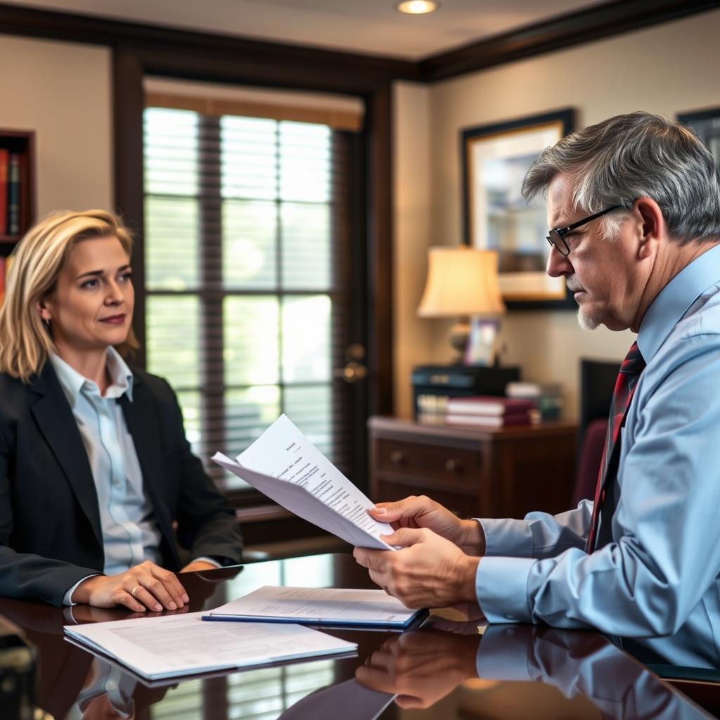 Landlord Tenant Lawyer Fauquier County