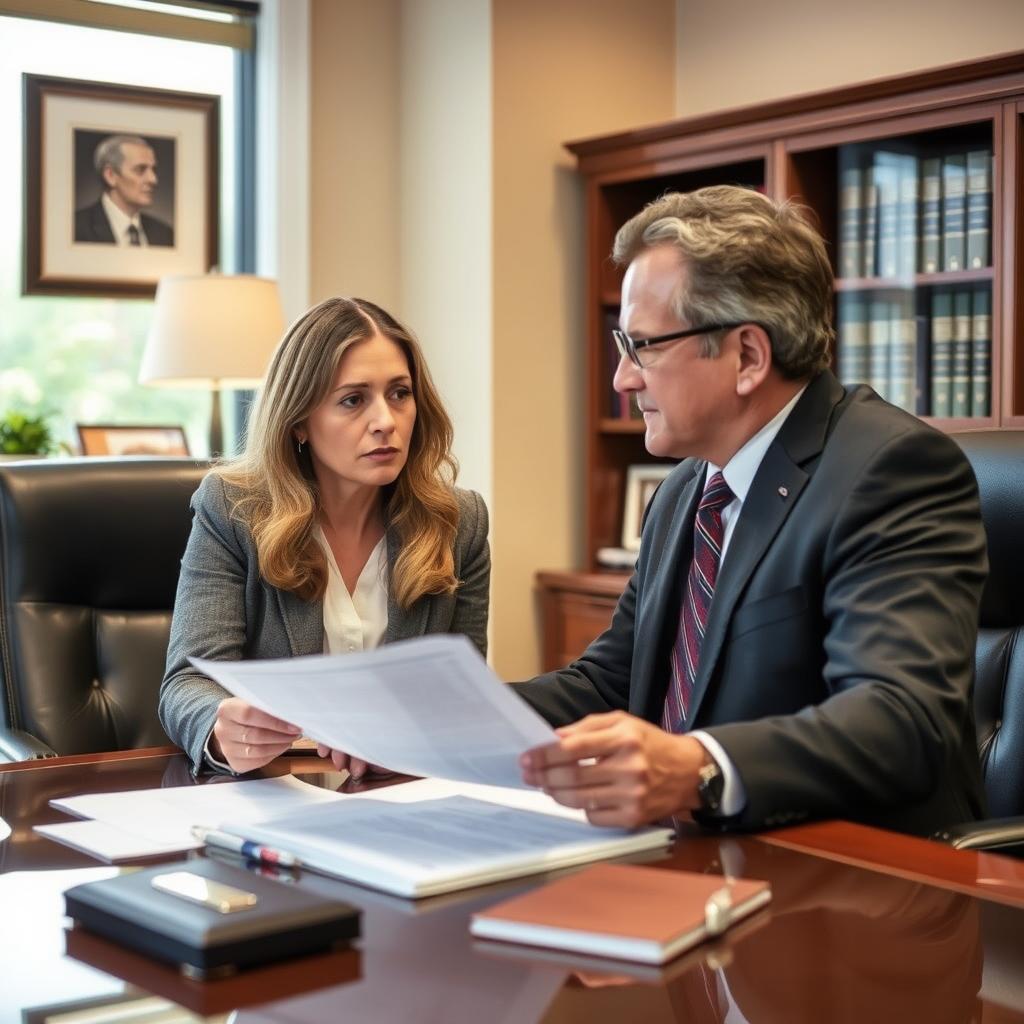 Landlord Tenant Lawyer Louisa County