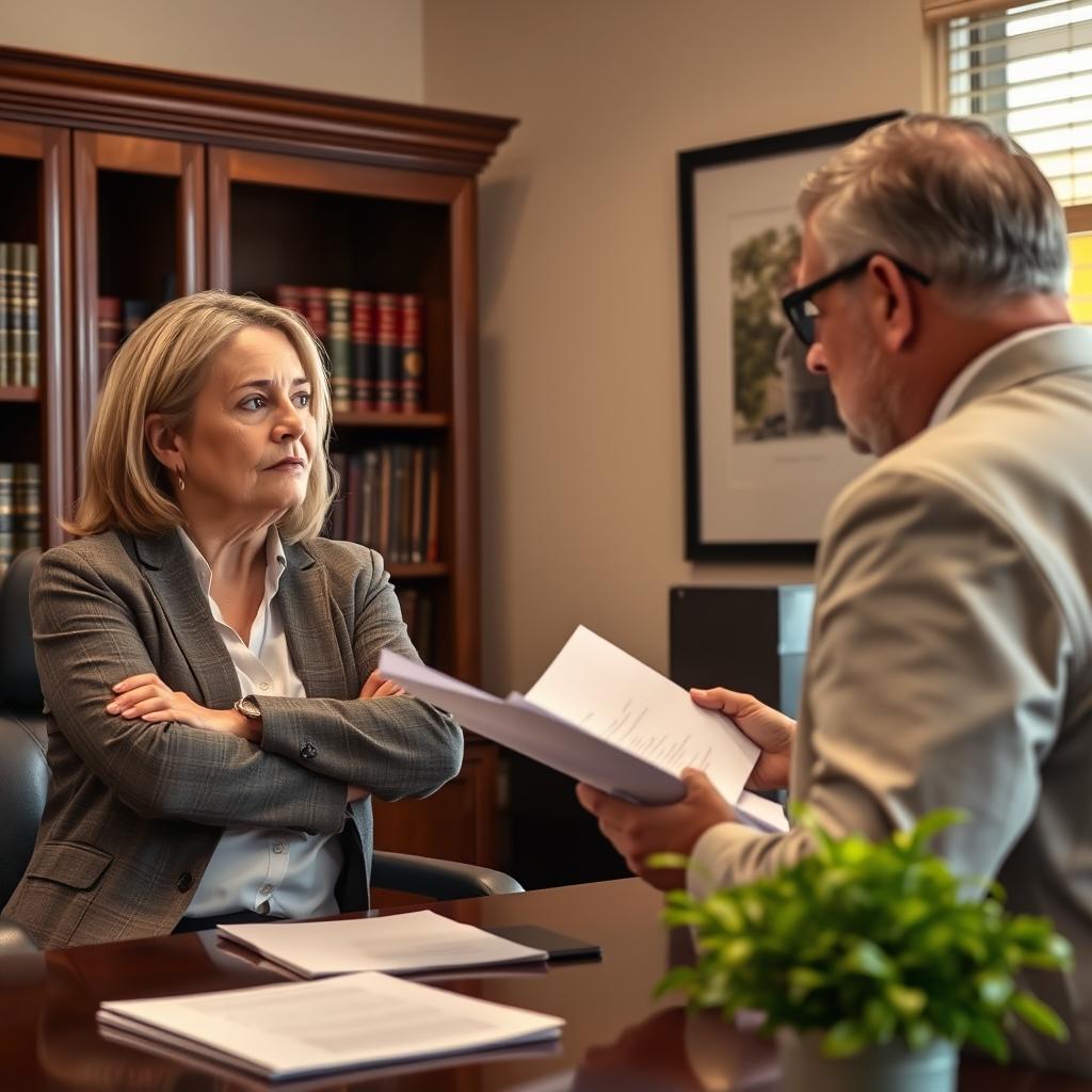 Landlord Tenant Lawyer Madison County