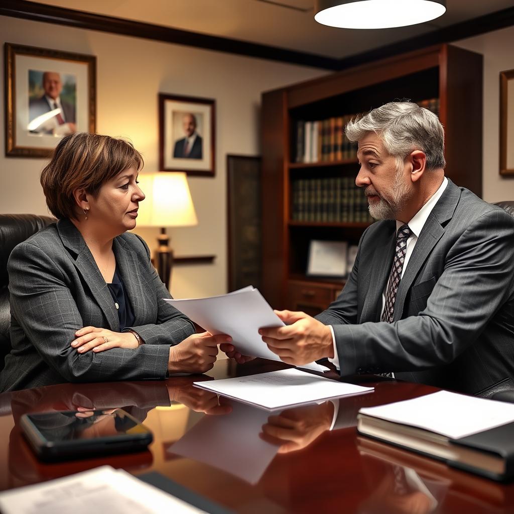 Landlord Tenant Lawyer Manassas