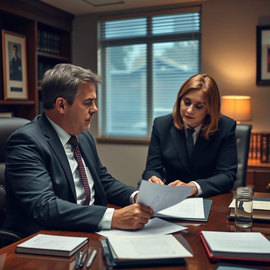 Landlord Tenant Lawyer Prince William County