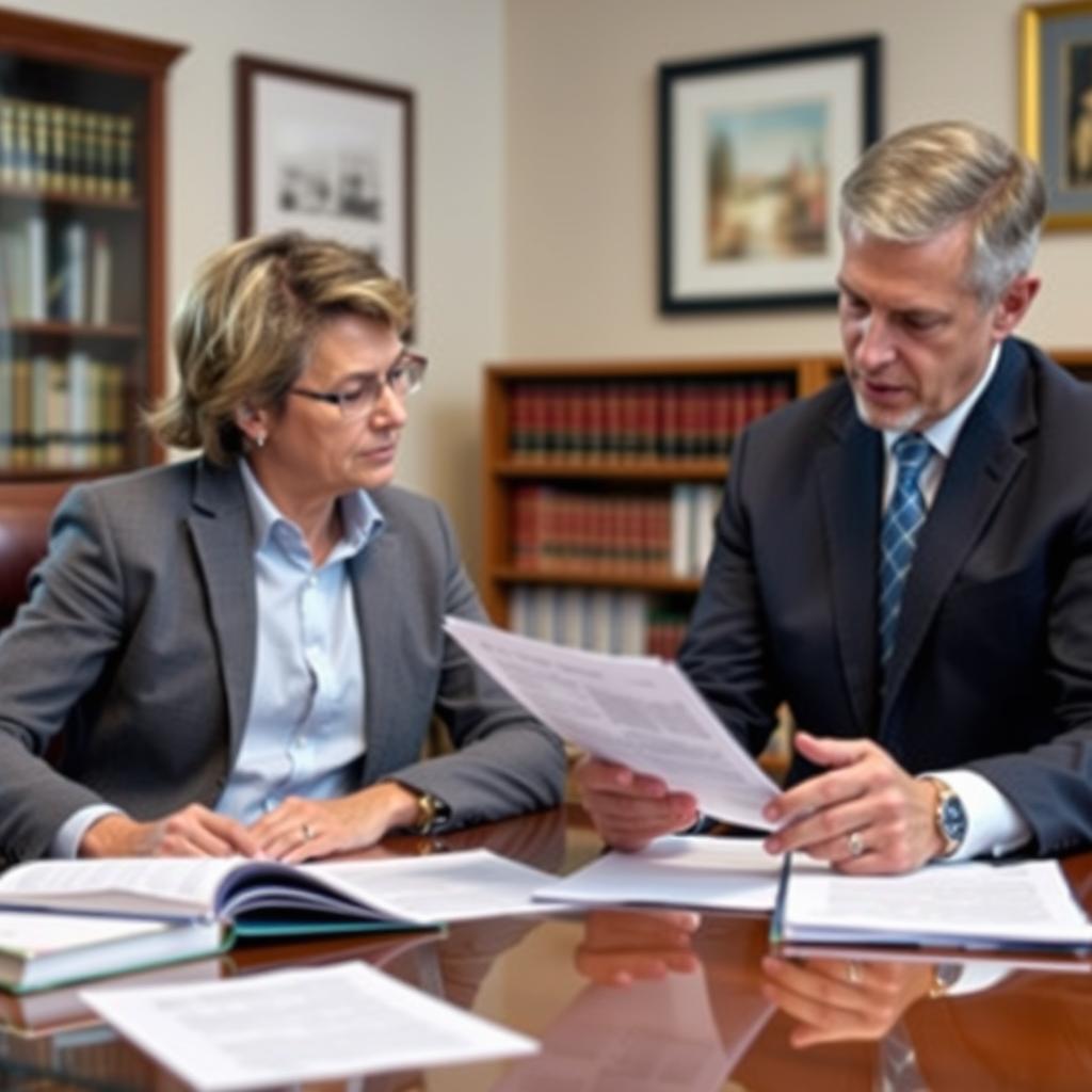 Landlord Tenant Lawyer Rockingham County