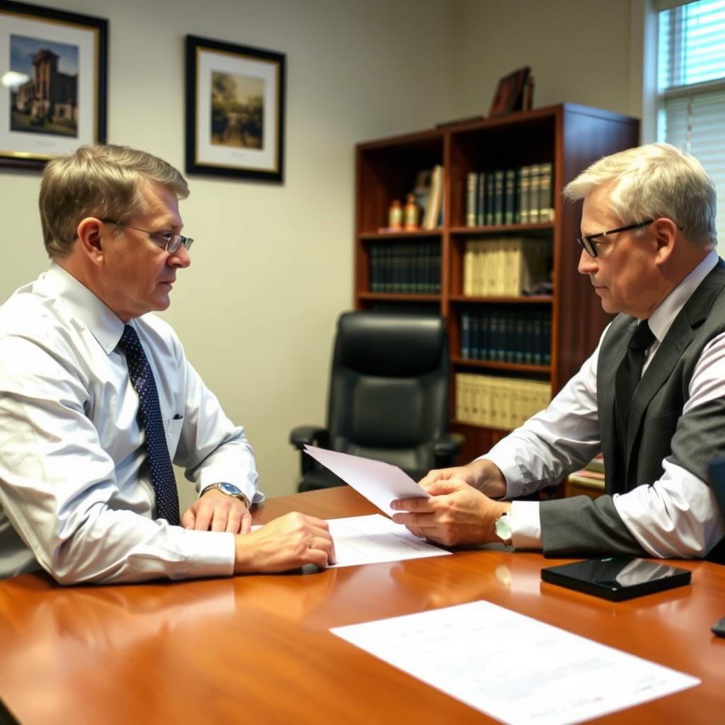 Landlord Tenant Lawyer Spotsylvania County