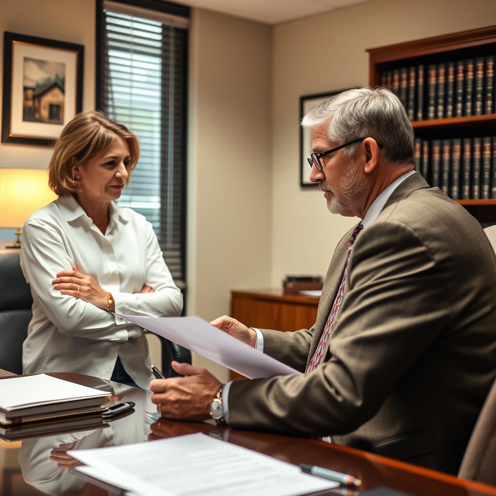 Landlord Tenant Lawyer Warren County