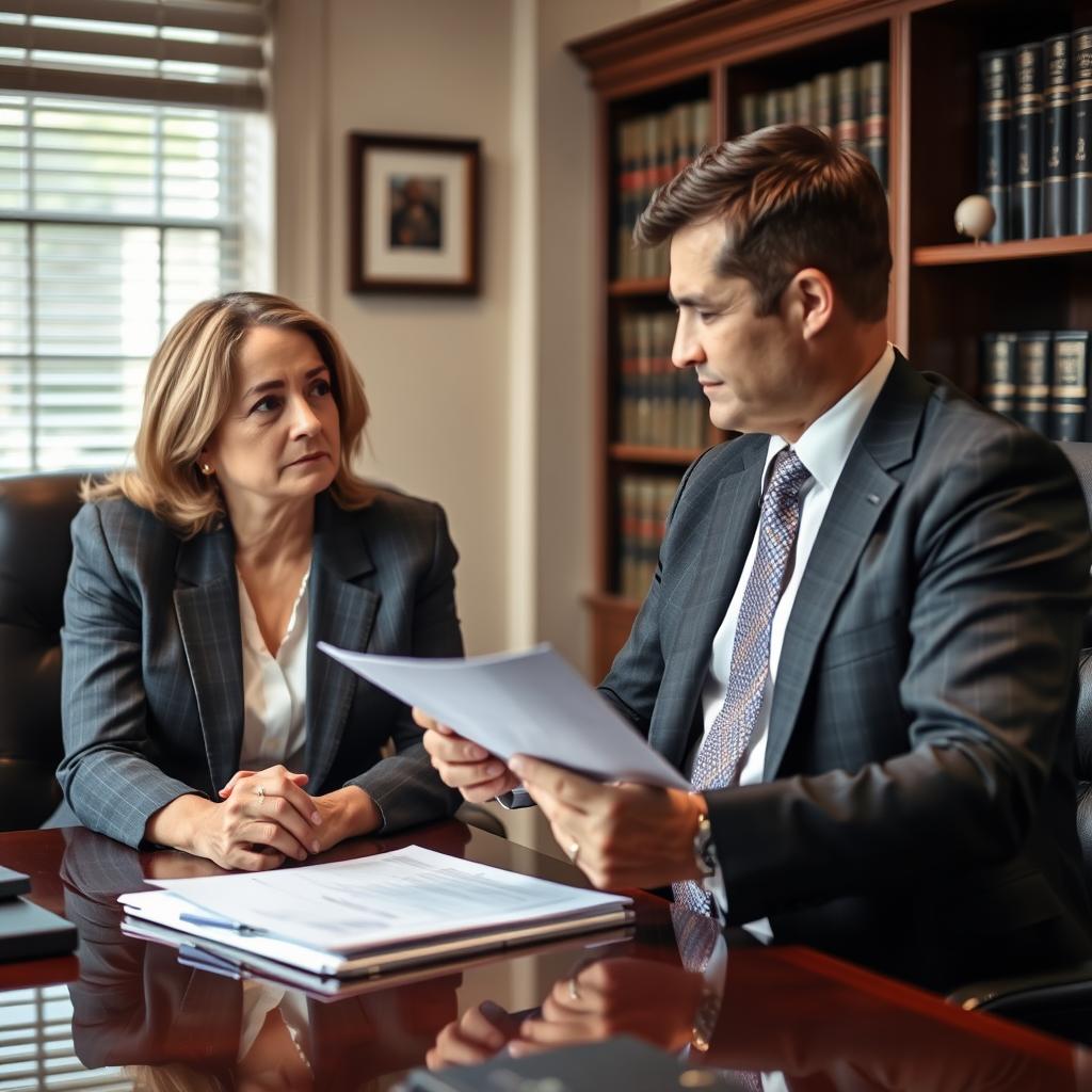 License Suspension Defense Lawyer Fauquier County