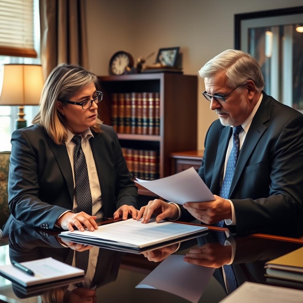 Licensing Lawyer Albemarle County