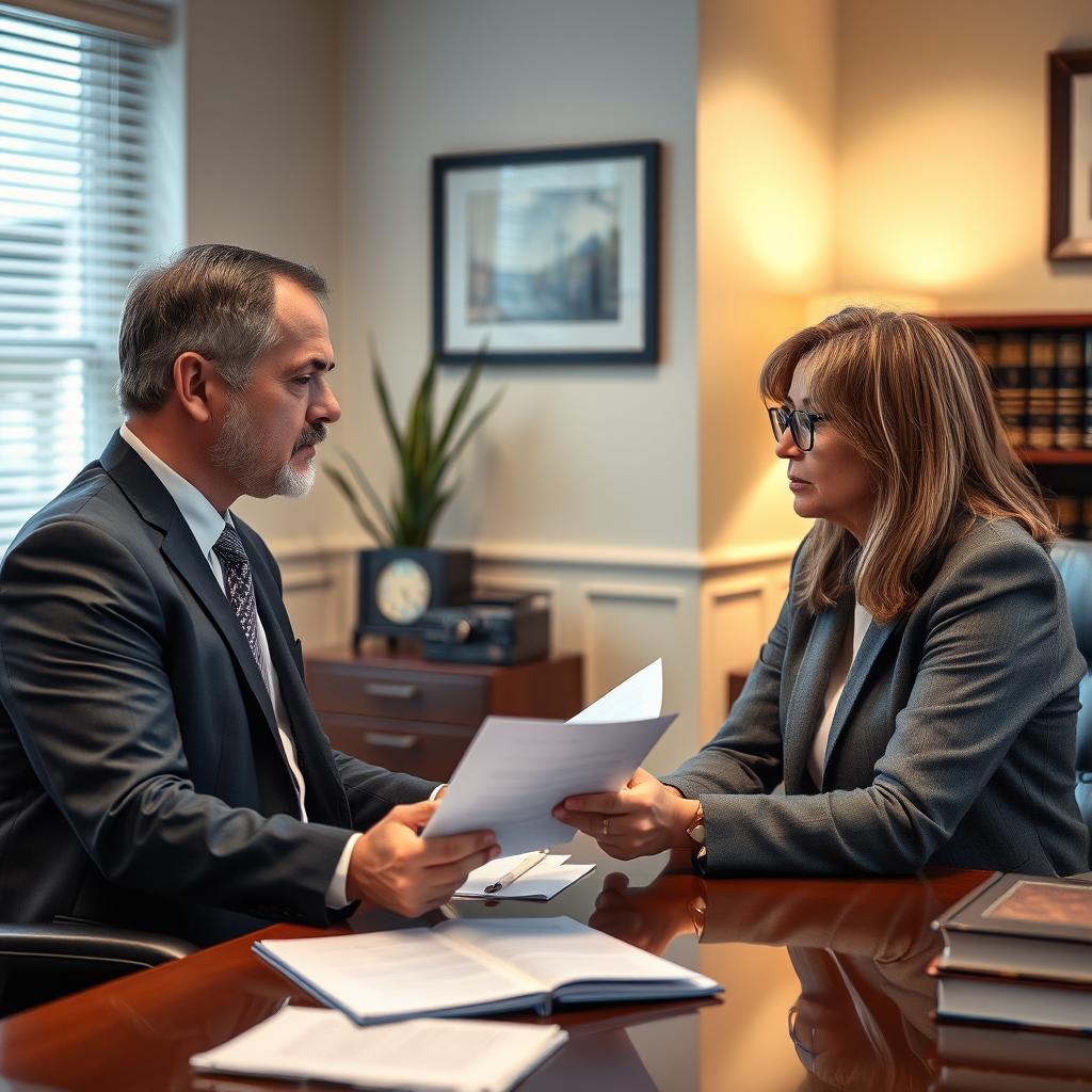 Licensing Lawyer Arlington County