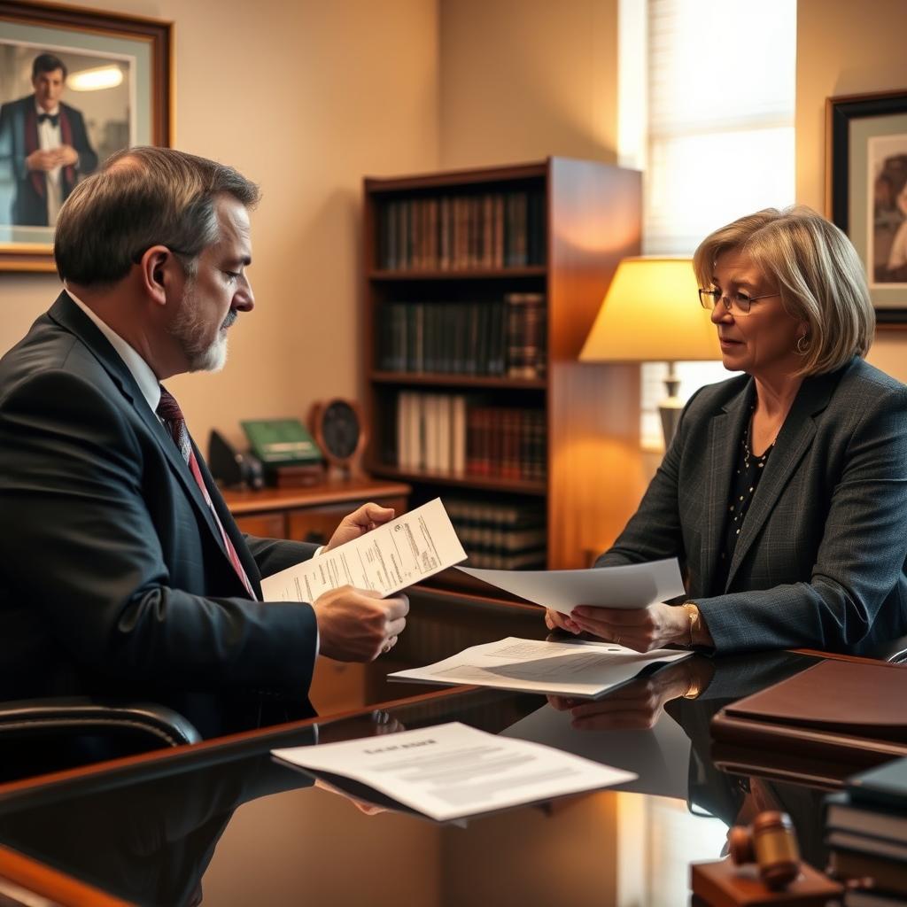 Licensing Lawyer Augusta County