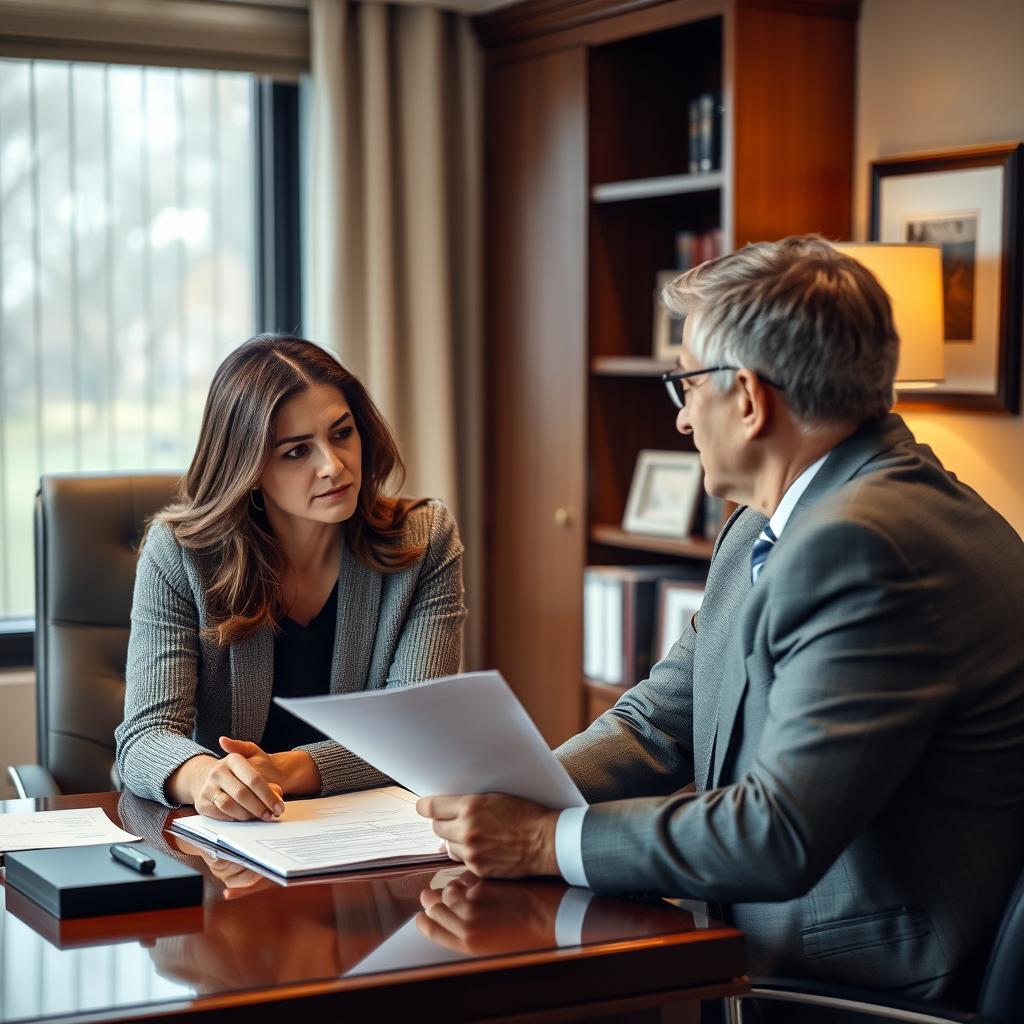 Licensing Lawyer Fairfax County