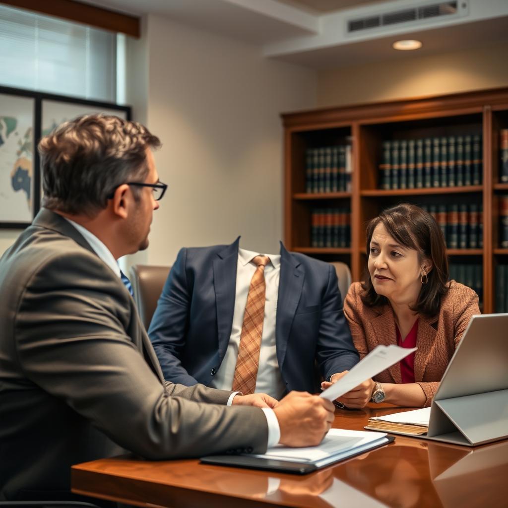 Licensing Lawyer Fairfax