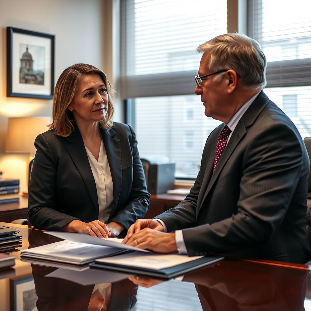 Licensing Lawyer Fluvanna County