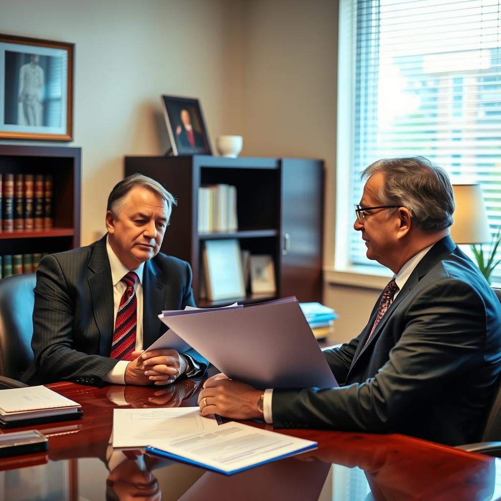 Licensing Lawyer Frederick County