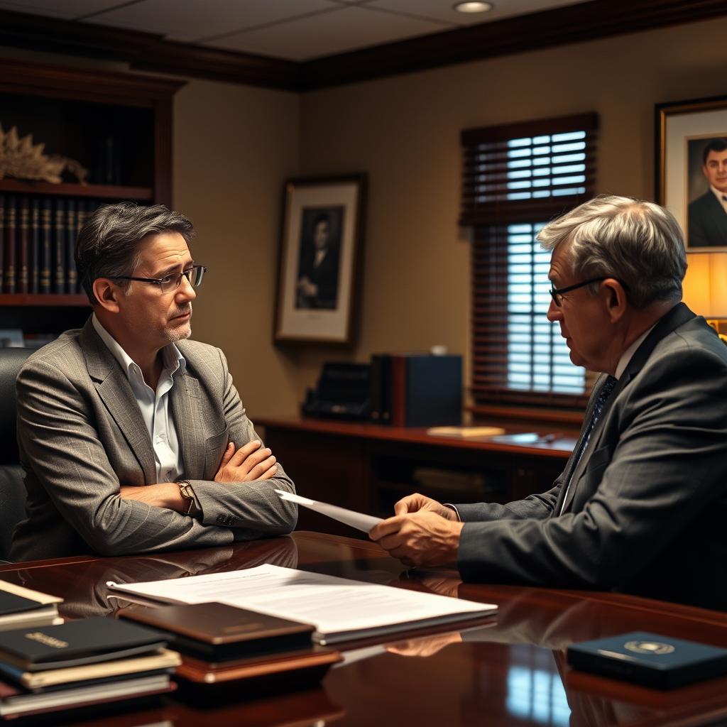 Licensing Lawyer Greene County