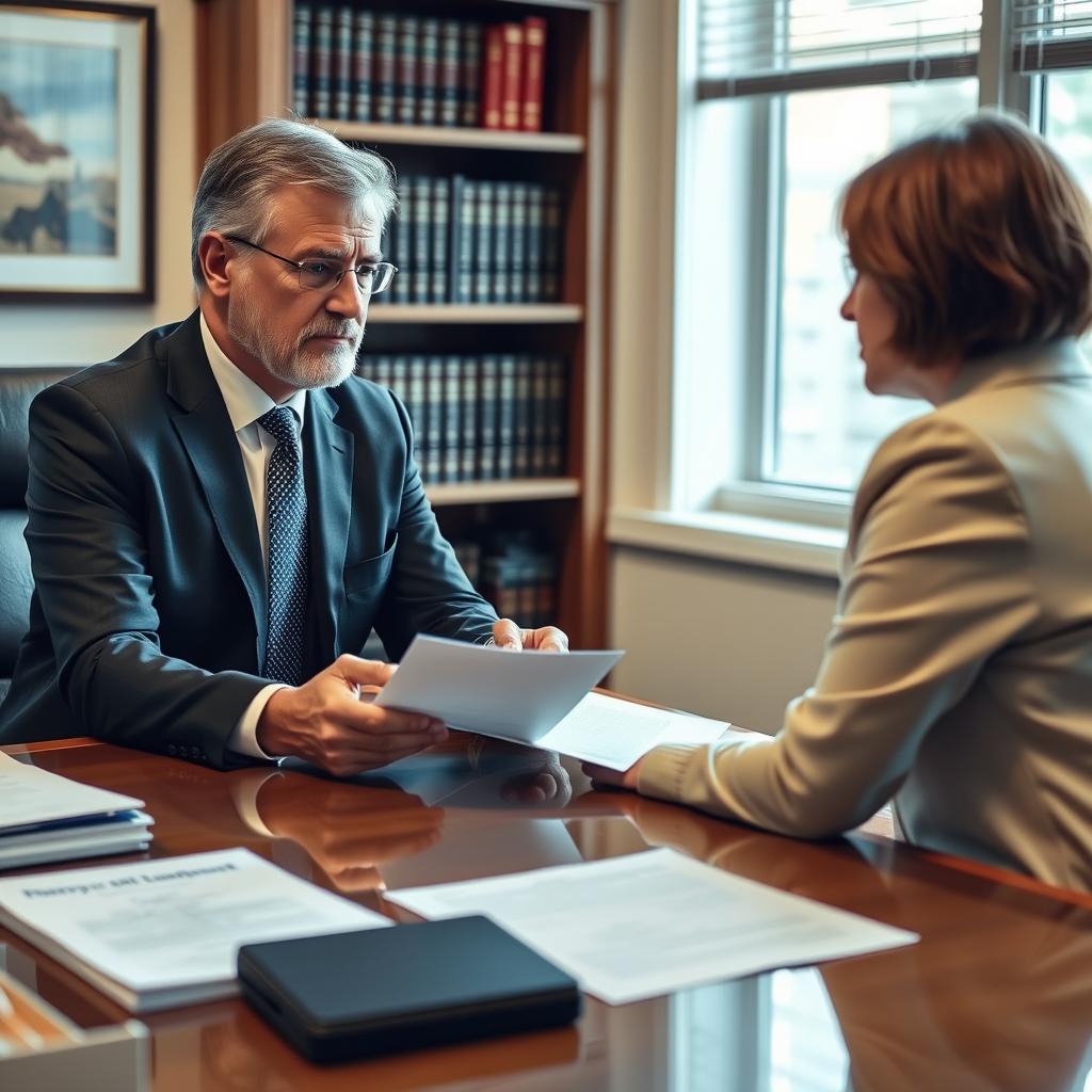 Licensing Lawyer Louisa County