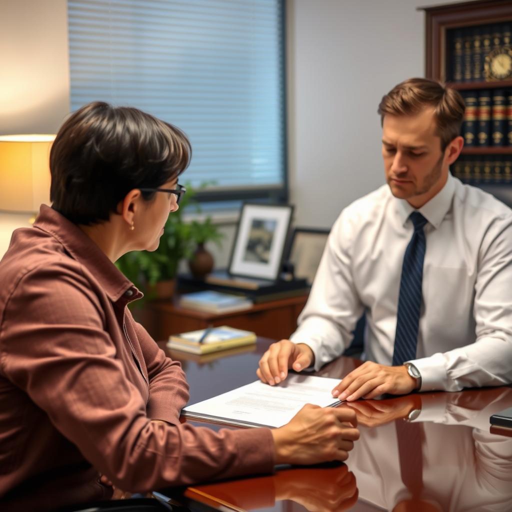 Licensing Lawyer Madison County