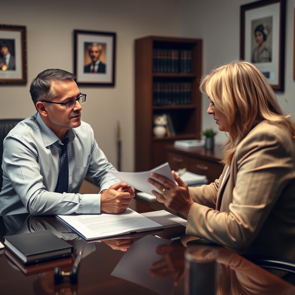 Licensing Lawyer Manassas