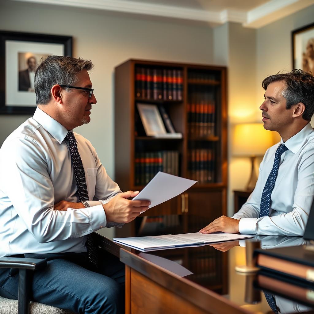Licensing Lawyer Prince William County