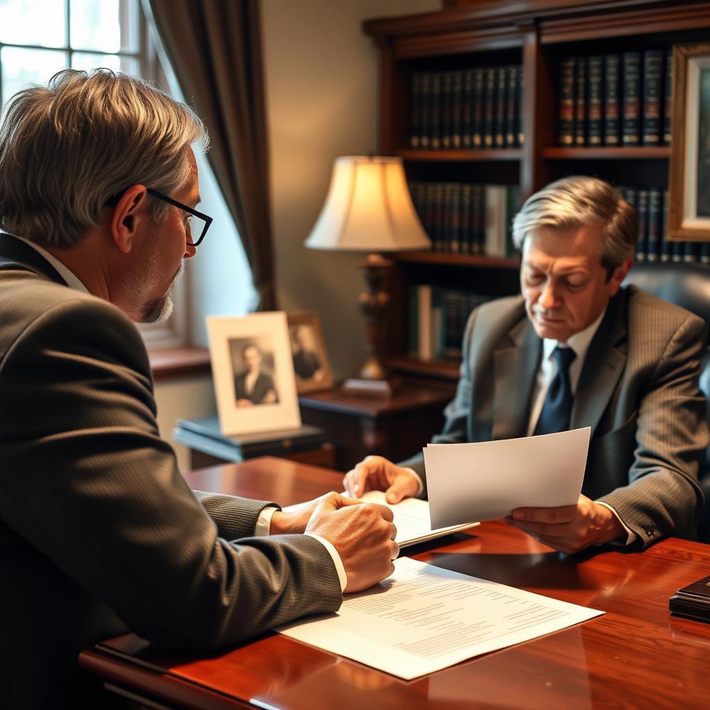 Licensing Lawyer Rappahannock County