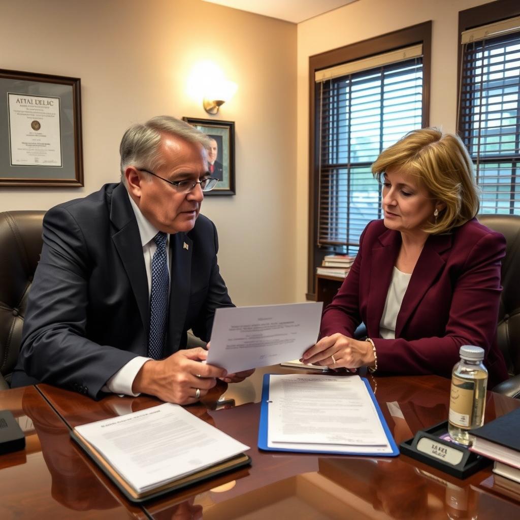 Licensing Lawyer Rockingham County