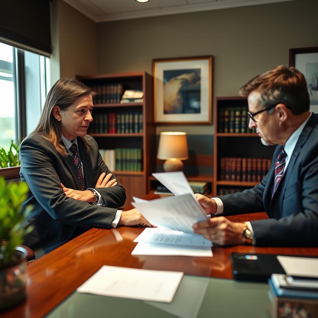 Licensing Lawyer Spotsylvania County