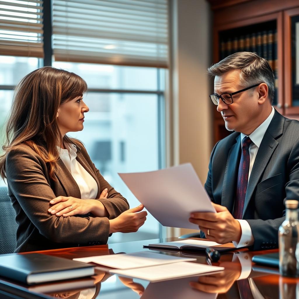 Licensing Lawyer Warren County