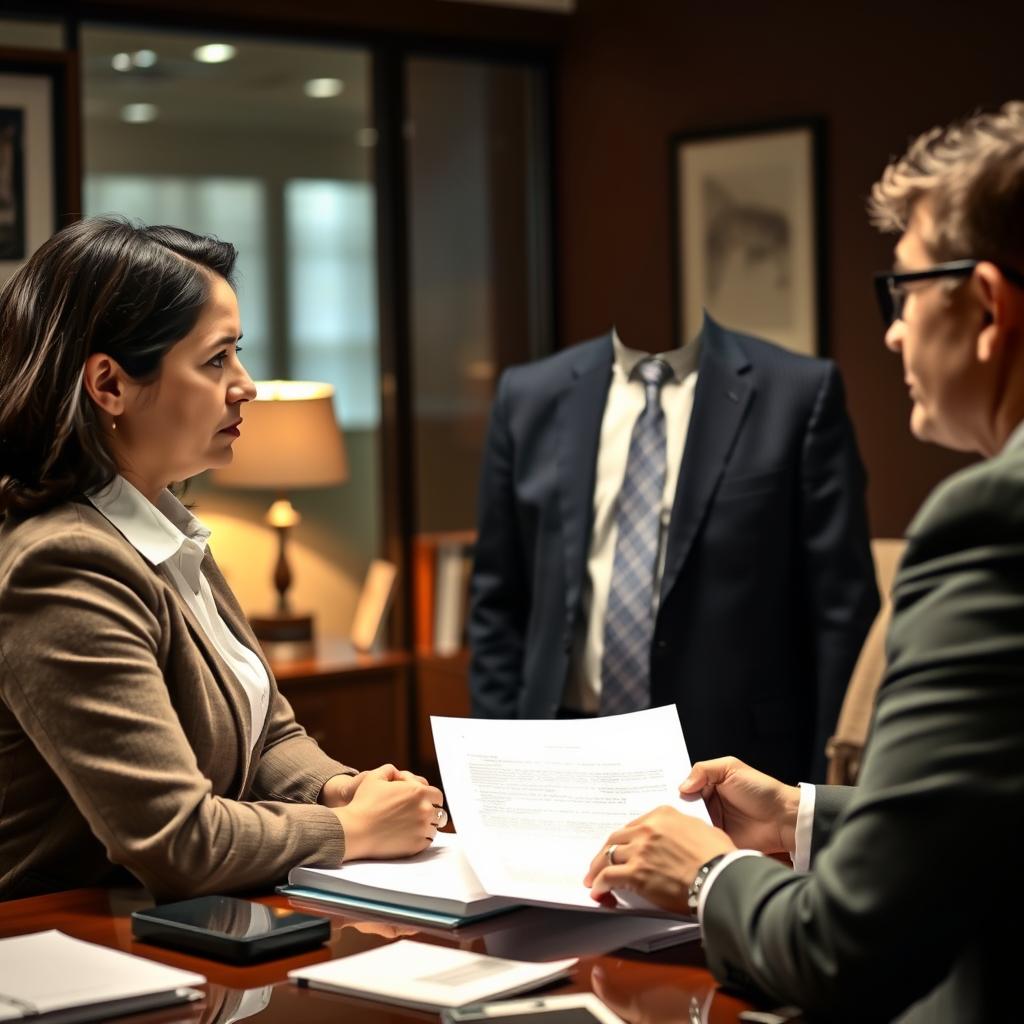 Non-Compete Lawyer Arlington County