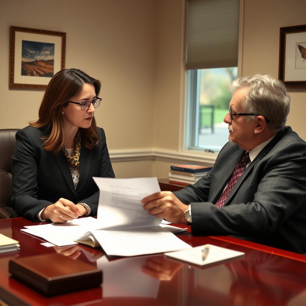 Non-Compete Lawyer Augusta County