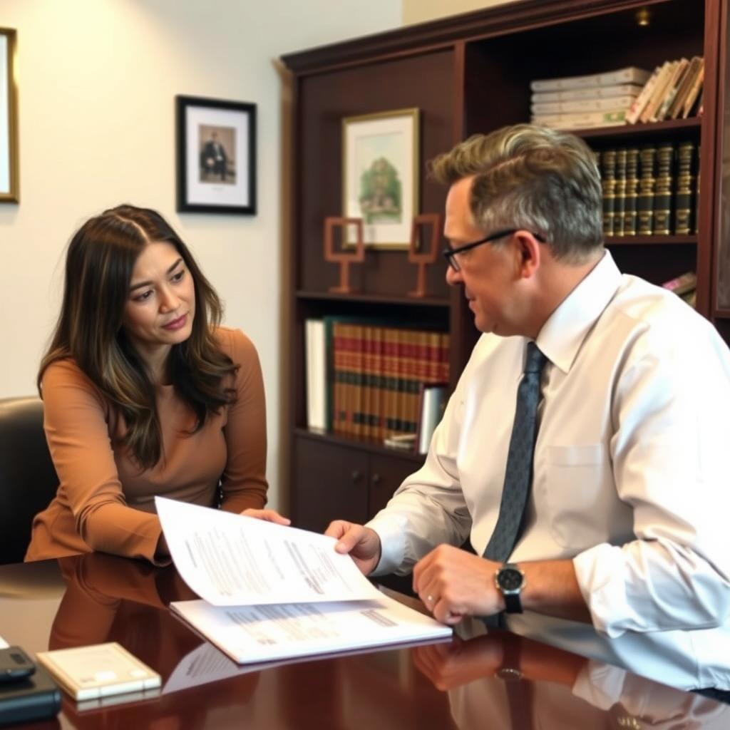 Non-Compete Lawyer Botetourt County