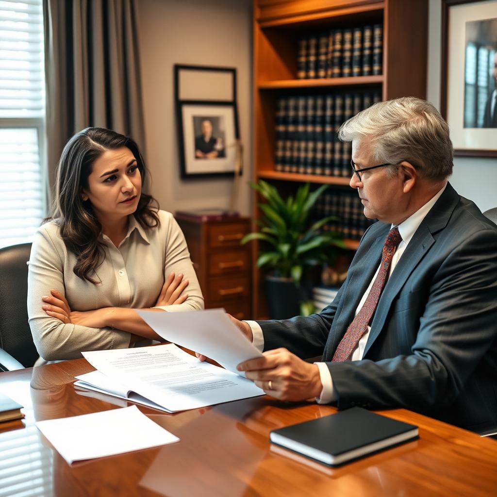 Non-Compete Lawyer Culpeper County