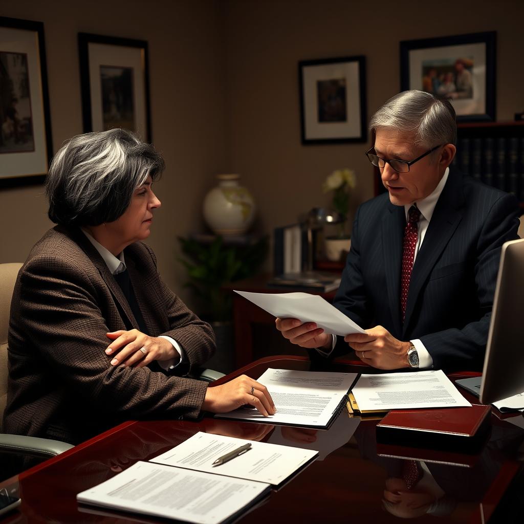 Non-Compete Lawyer Fairfax