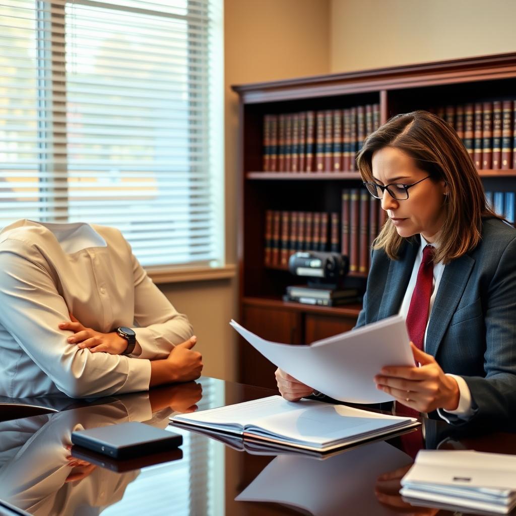 Non-Compete Lawyer Falls Church