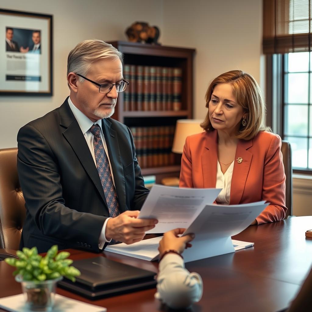 Non-Compete Lawyer Fauquier County