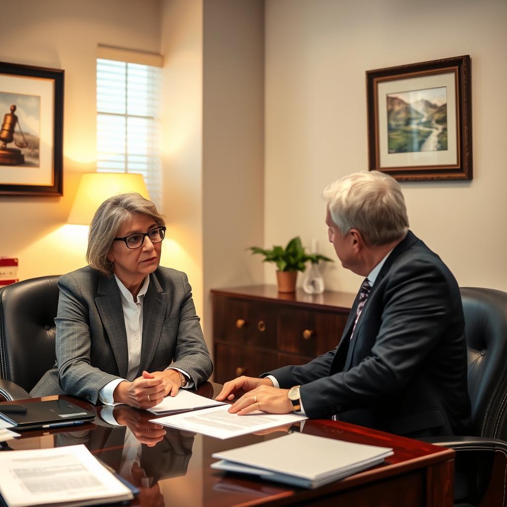 Non-Compete Lawyer Fluvanna County