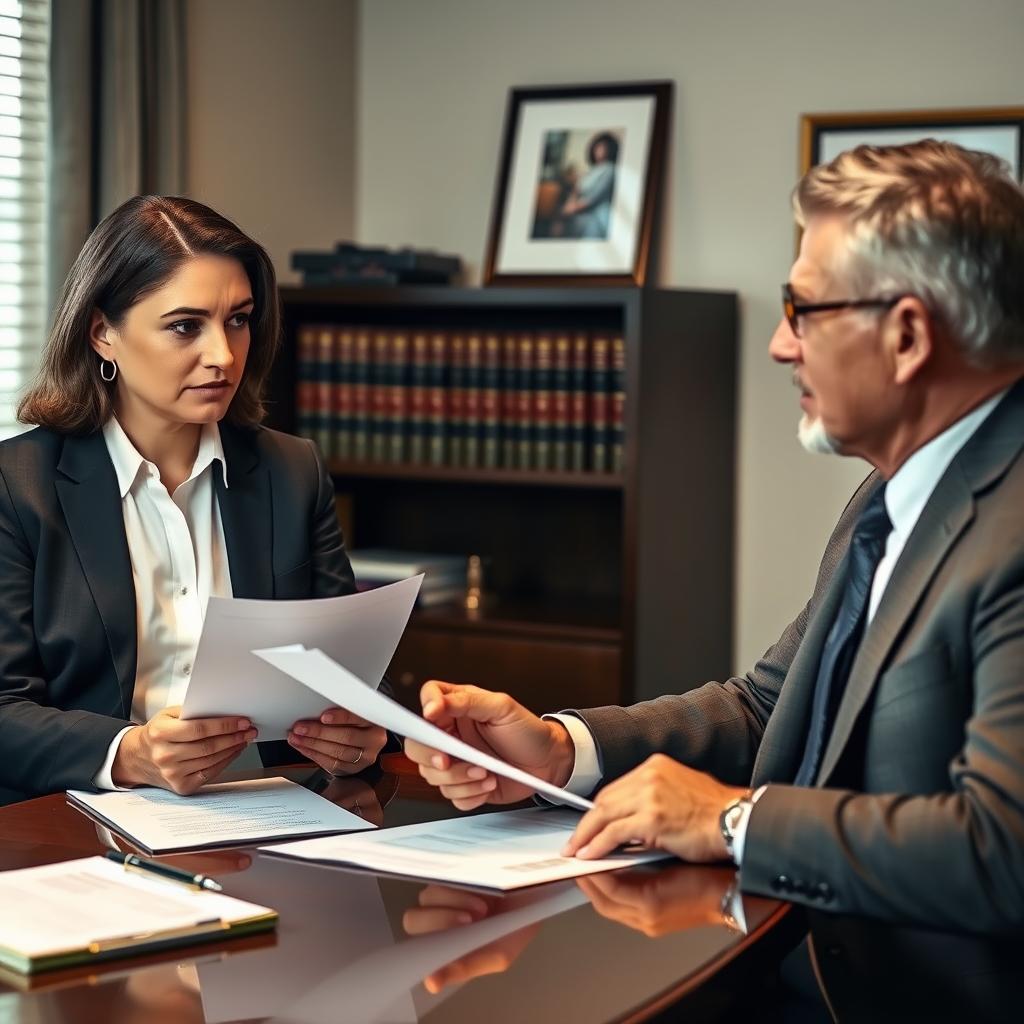 Non-Compete Lawyer Fredericksburg