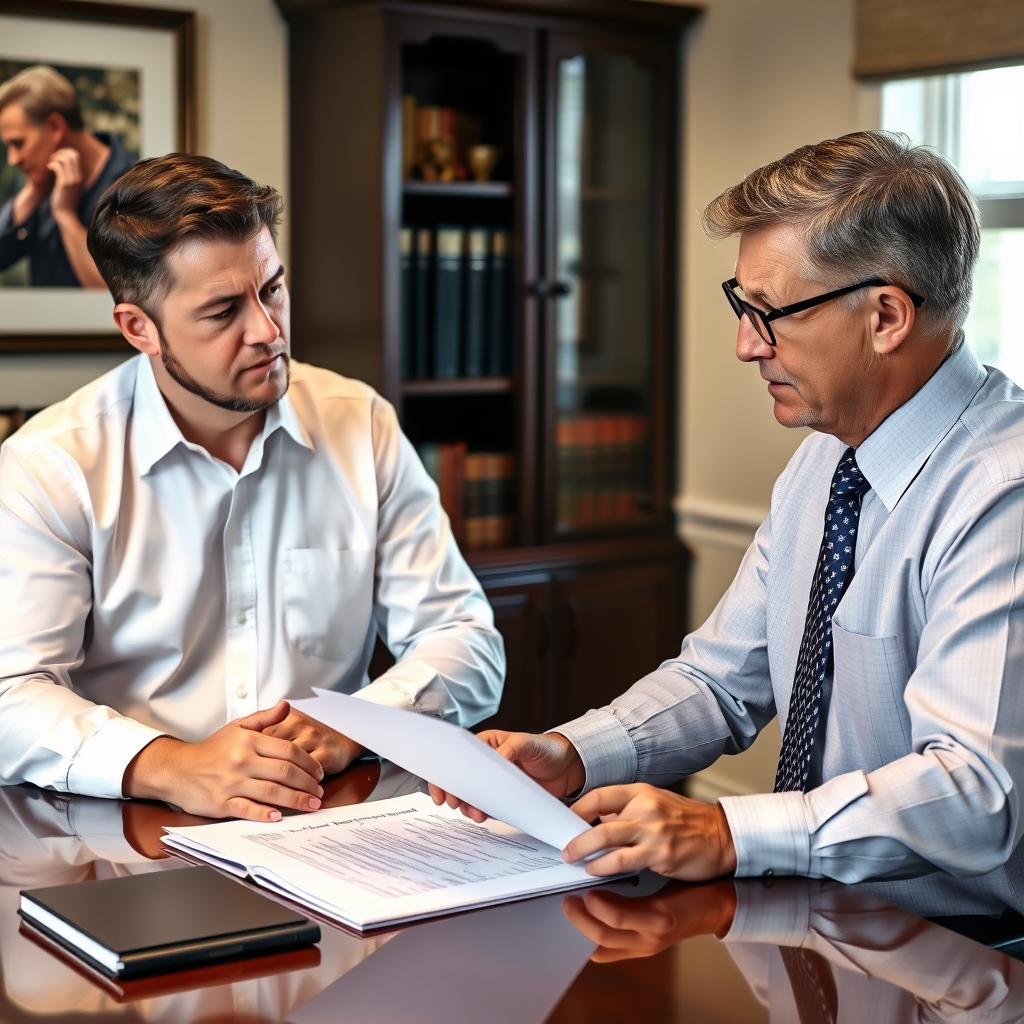 Non-Compete Lawyer Greene County