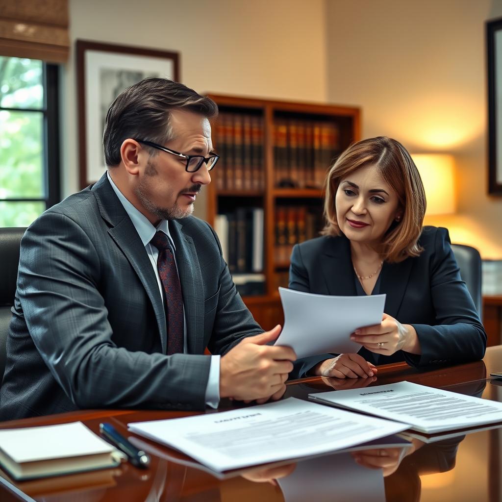 Non-Compete Lawyer Loudoun County