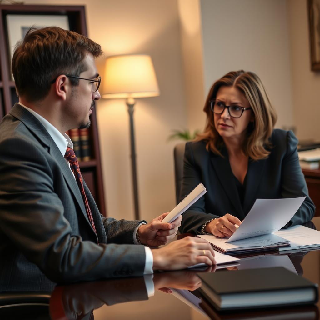 Non-Compete Lawyer Madison County