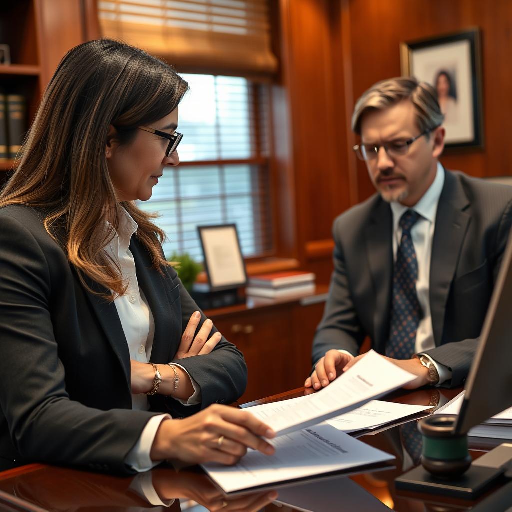 Non-Compete Lawyer Manassas Park