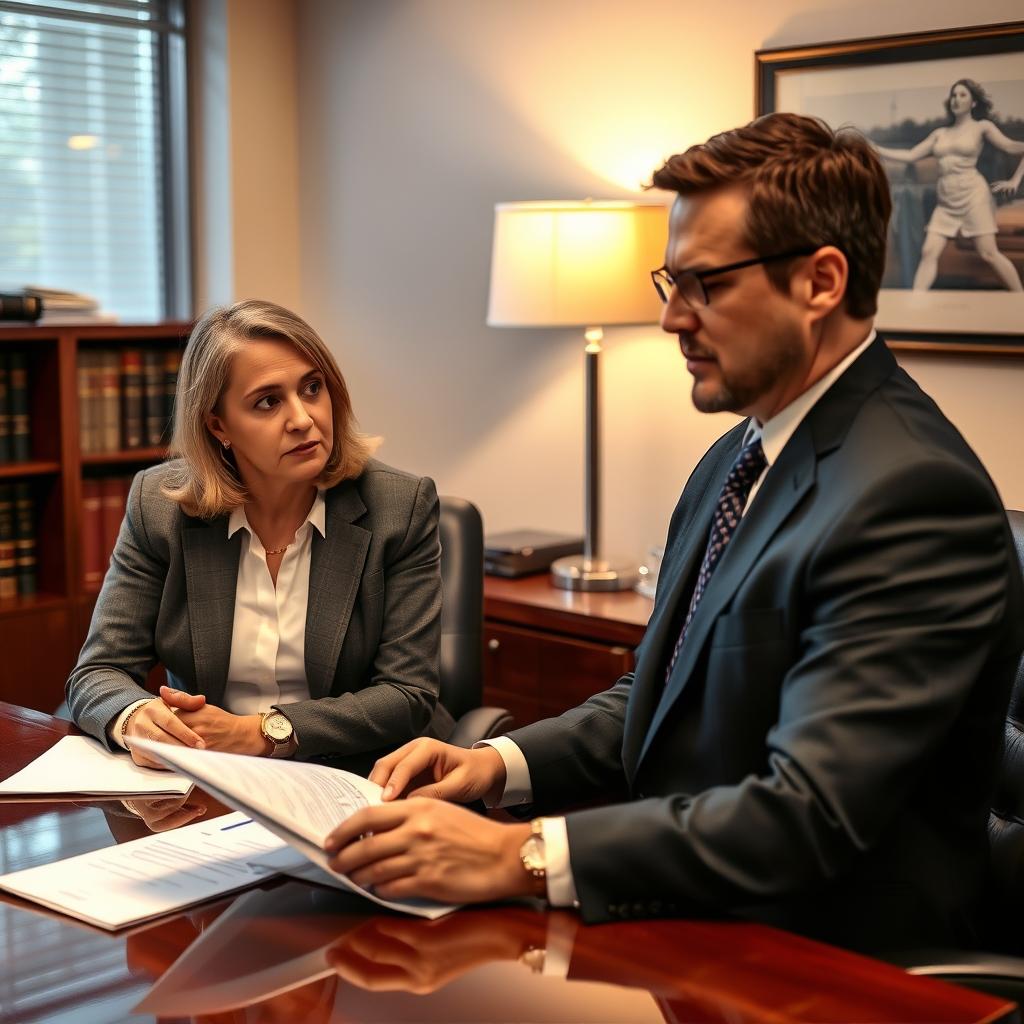 Non-Compete Lawyer Prince William County