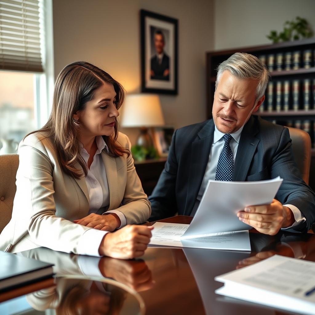 Non-Compete Lawyer Spotsylvania County