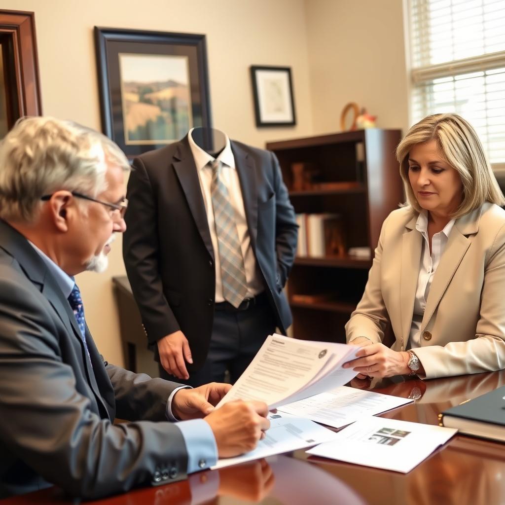 Non-Compete Lawyer Warren County