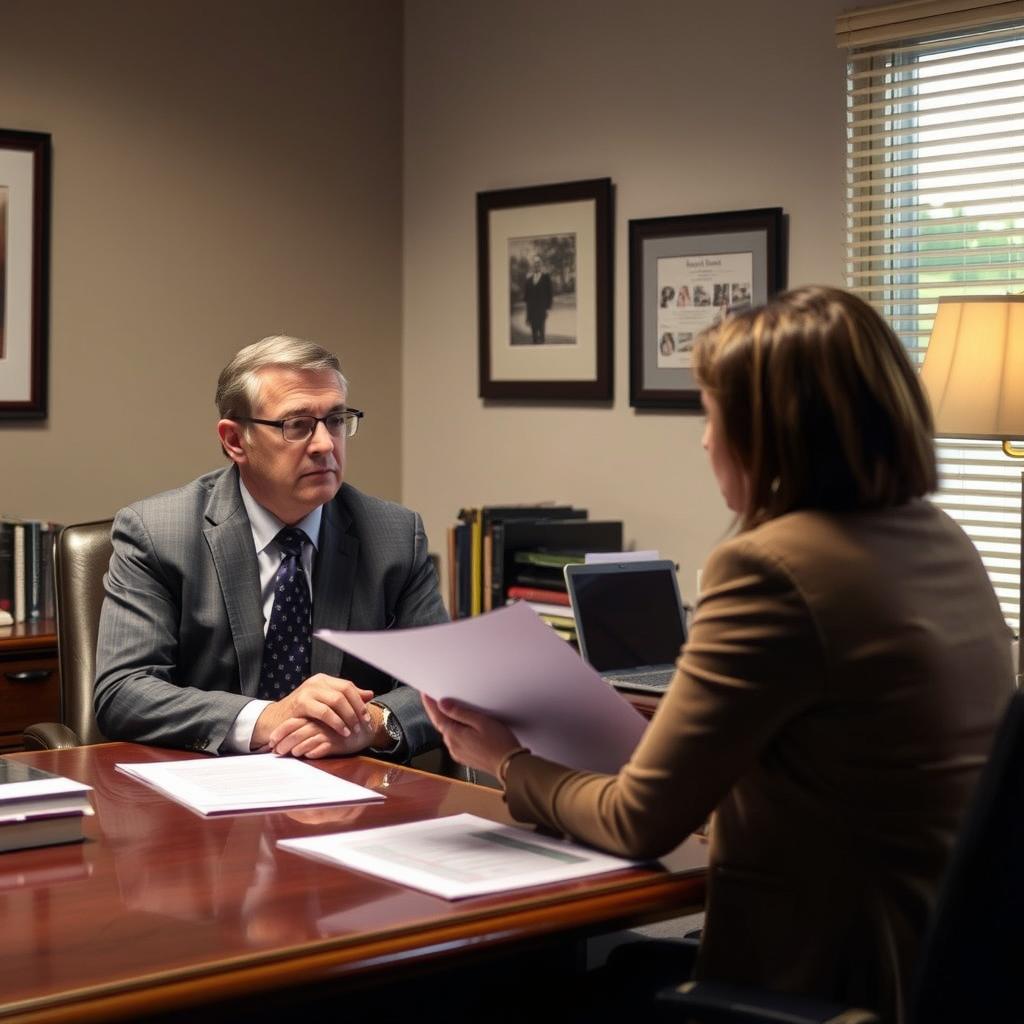 Partnership Dispute Lawyer Albemarle County