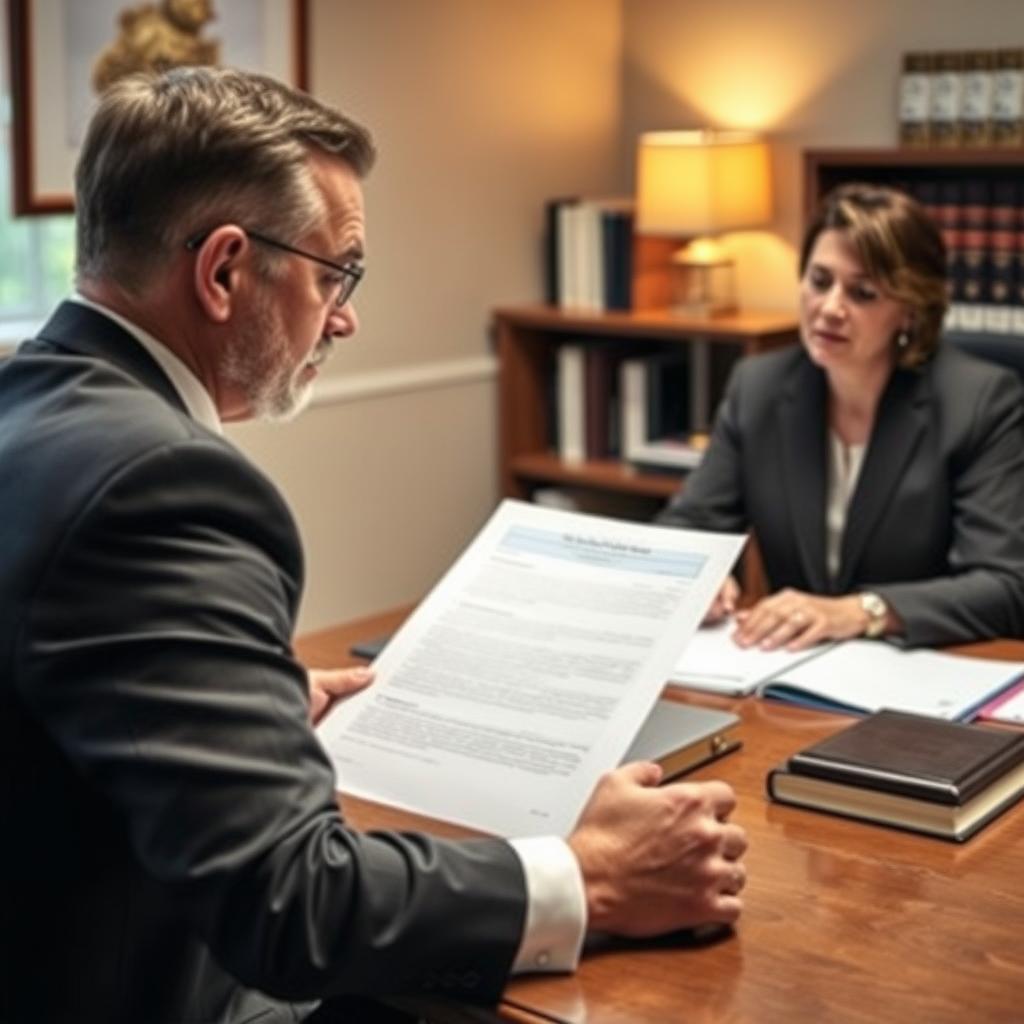 Partnership Dispute Lawyer Augusta County