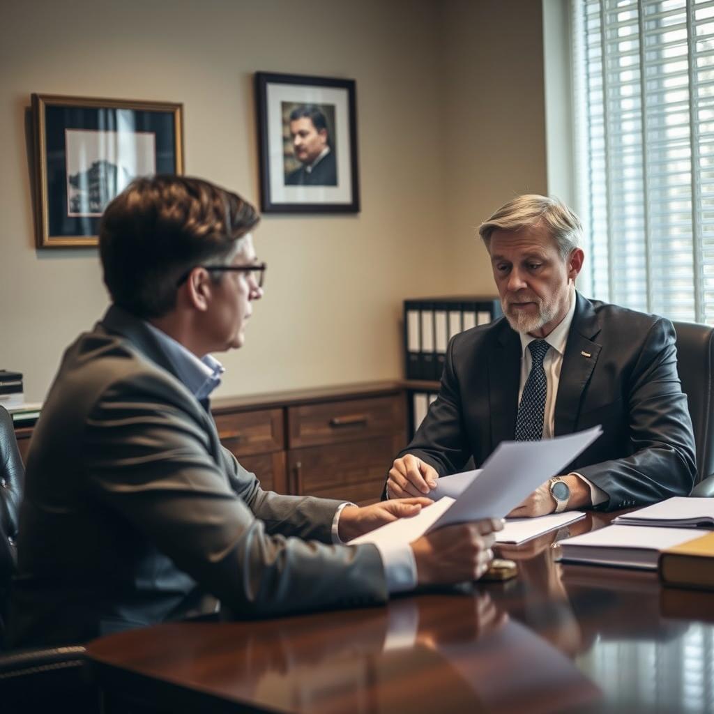 Partnership Dispute Lawyer Clarke County