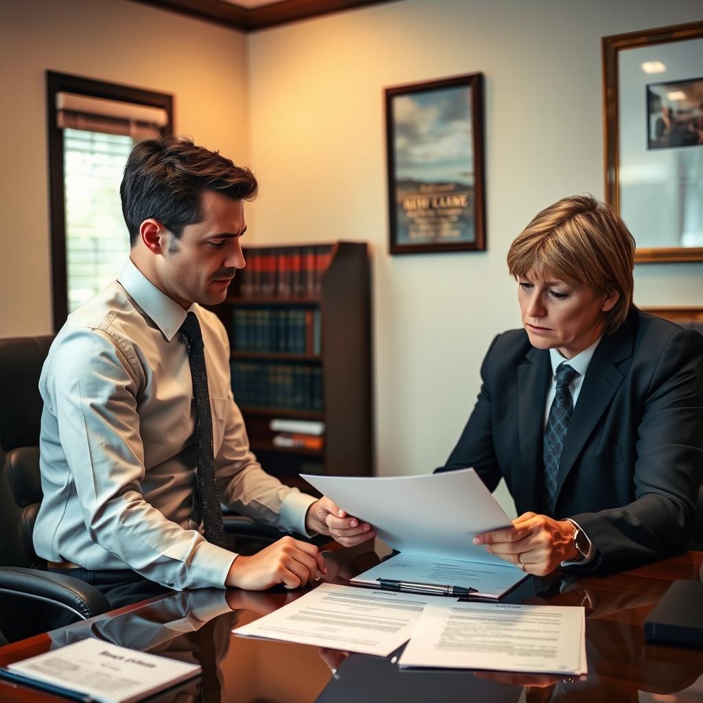 Partnership Dispute Lawyer Culpeper County