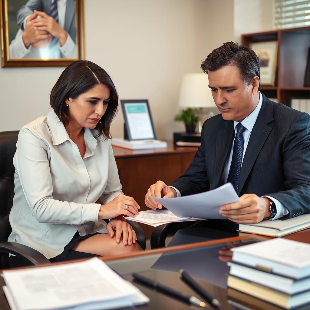 Partnership Dispute Lawyer Fairfax County