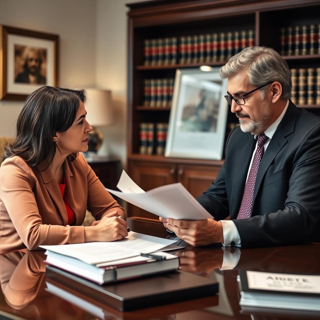 Partnership Dispute Lawyer Fairfax