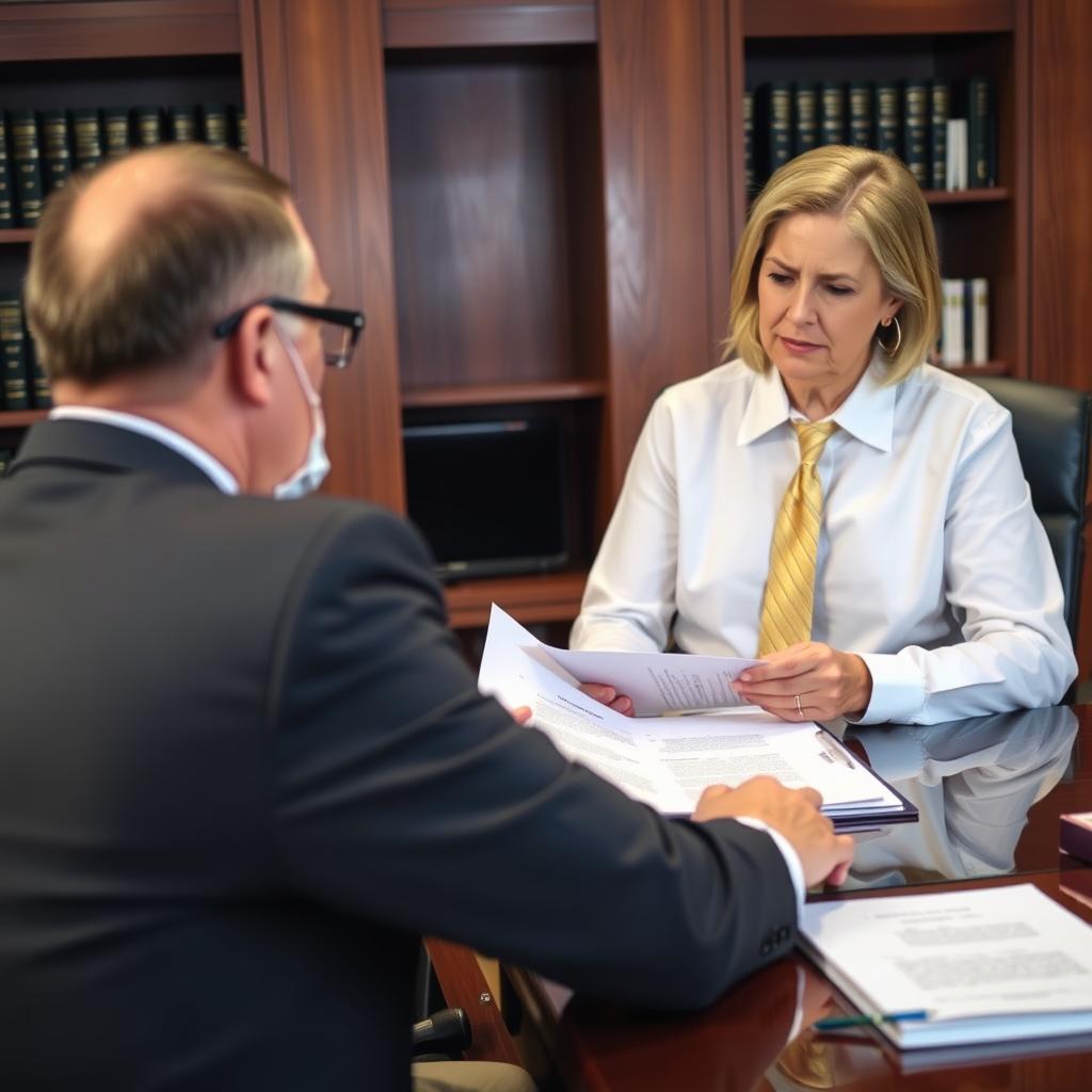 Partnership Dispute Lawyer Falls Church