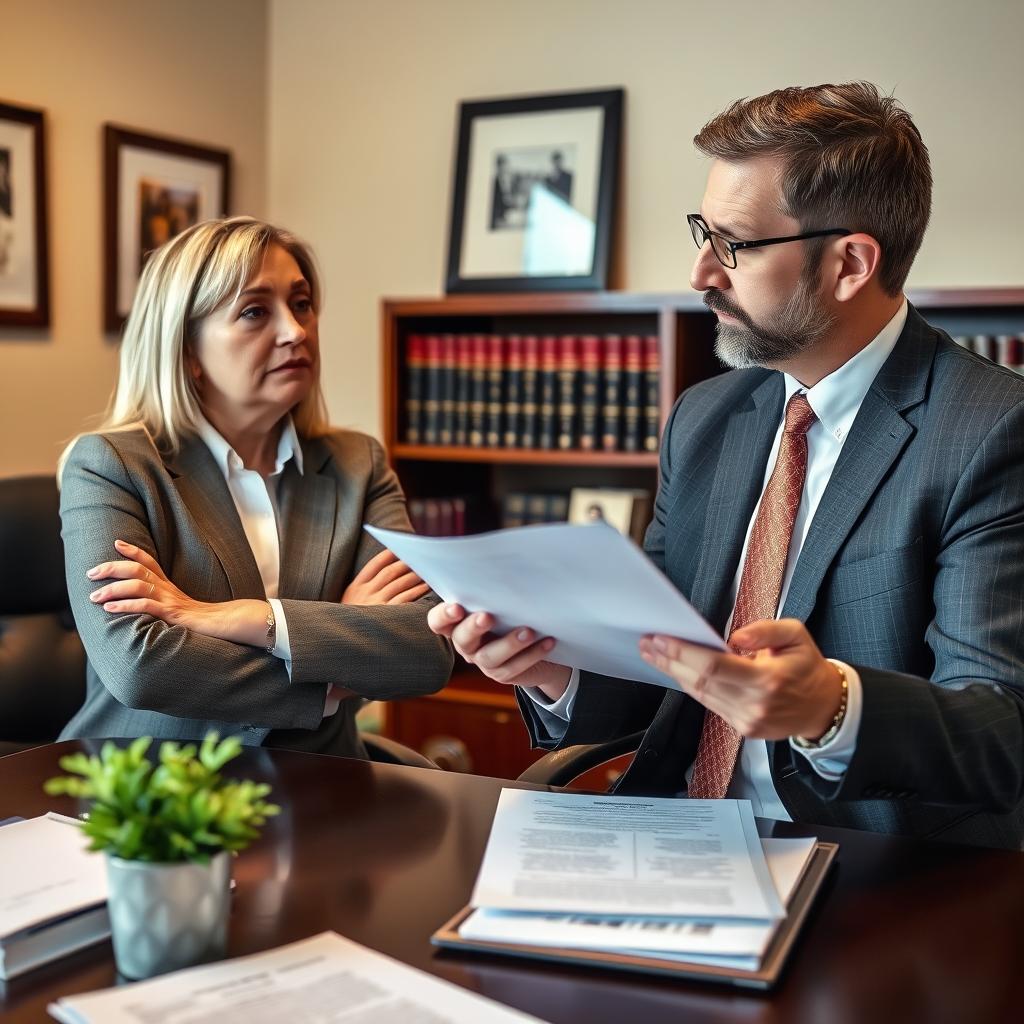 Partnership Dispute Lawyer Fluvanna County